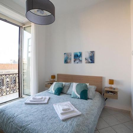 Bnb Al Centro E Meglio, Napoli 아파트 외부 사진