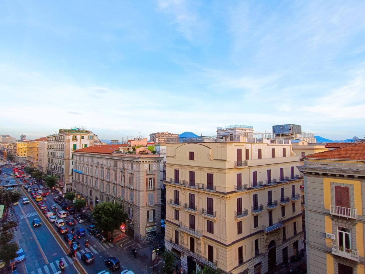 Bnb Al Centro E Meglio, Napoli 아파트 외부 사진
