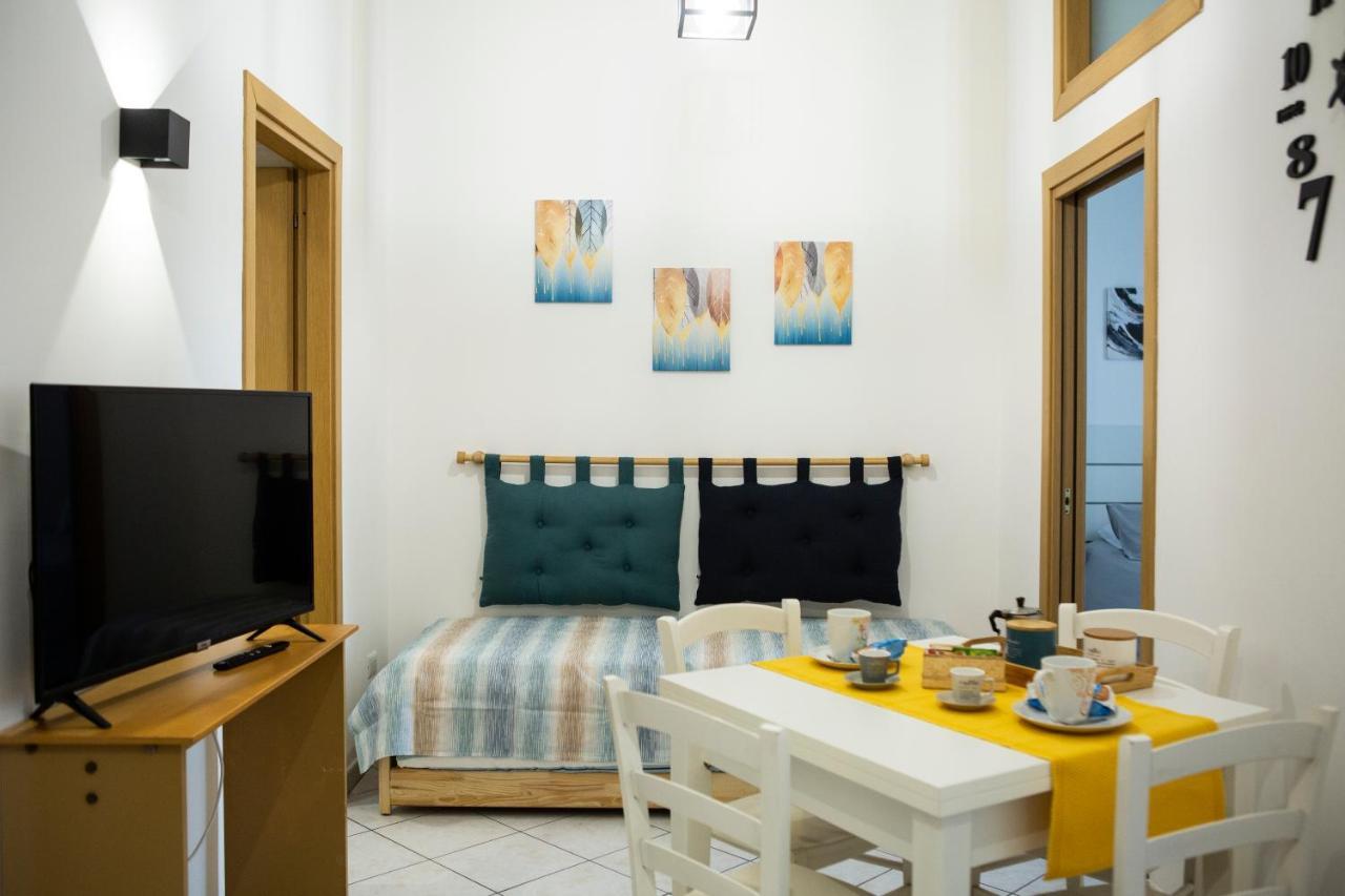 Bnb Al Centro E Meglio, Napoli 아파트 외부 사진