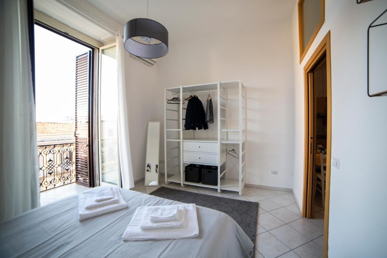 Bnb Al Centro E Meglio, Napoli 아파트 외부 사진