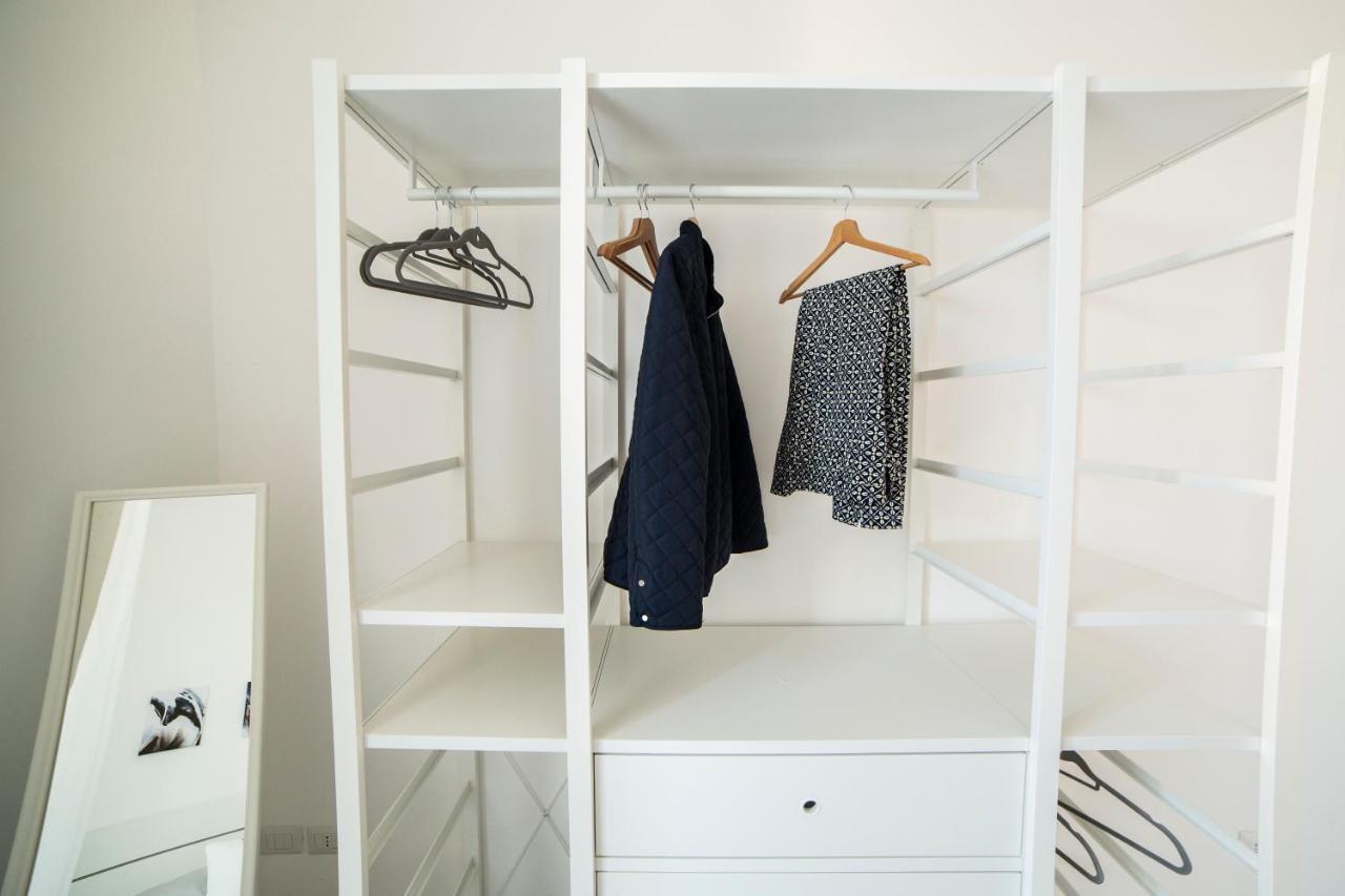 Bnb Al Centro E Meglio, Napoli 아파트 외부 사진