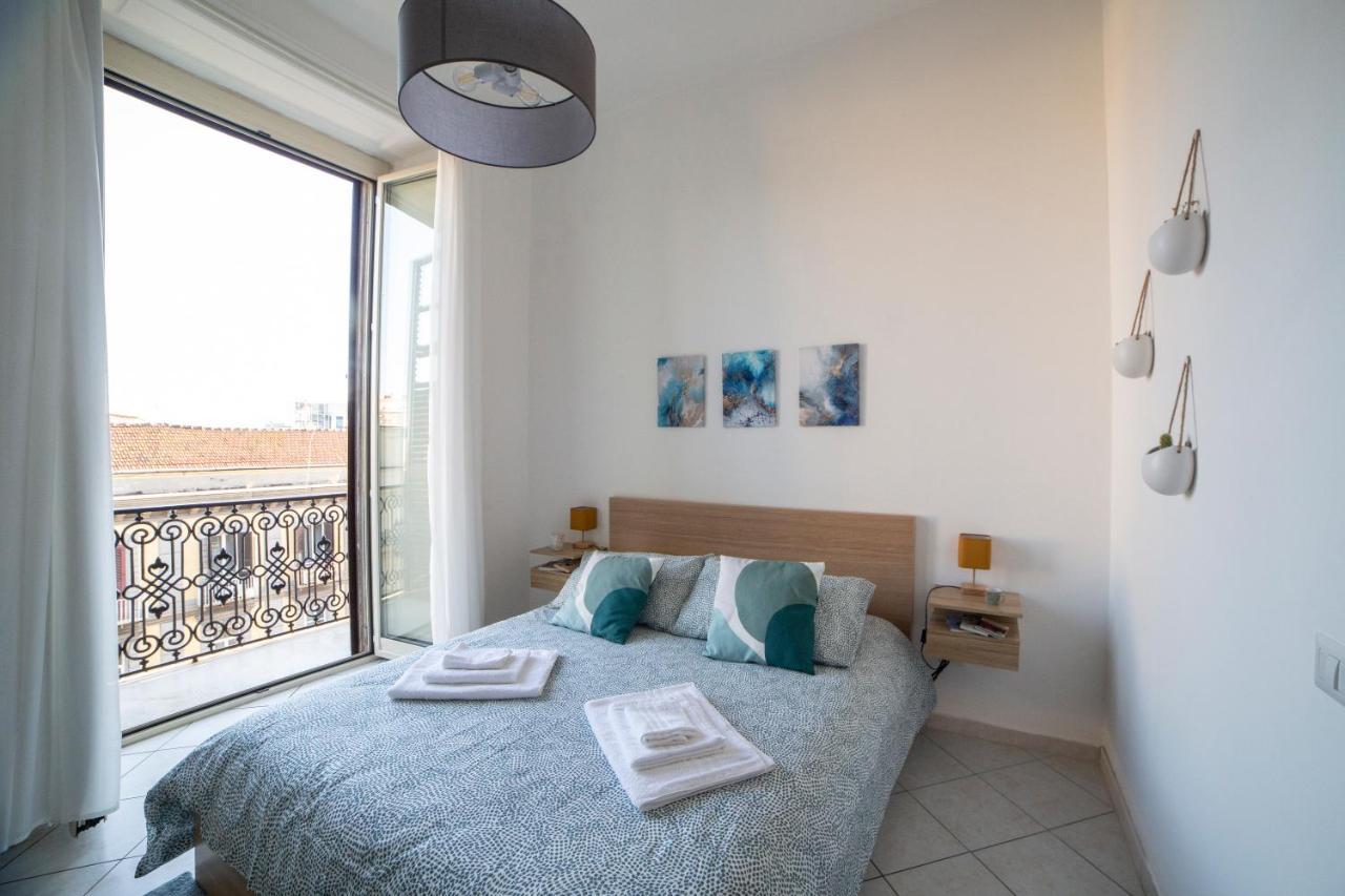 Bnb Al Centro E Meglio, Napoli 아파트 외부 사진