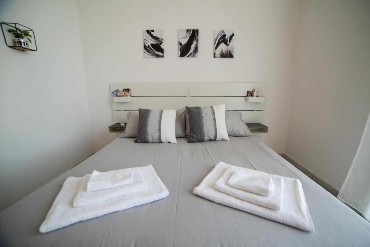 Bnb Al Centro E Meglio, Napoli 아파트 외부 사진