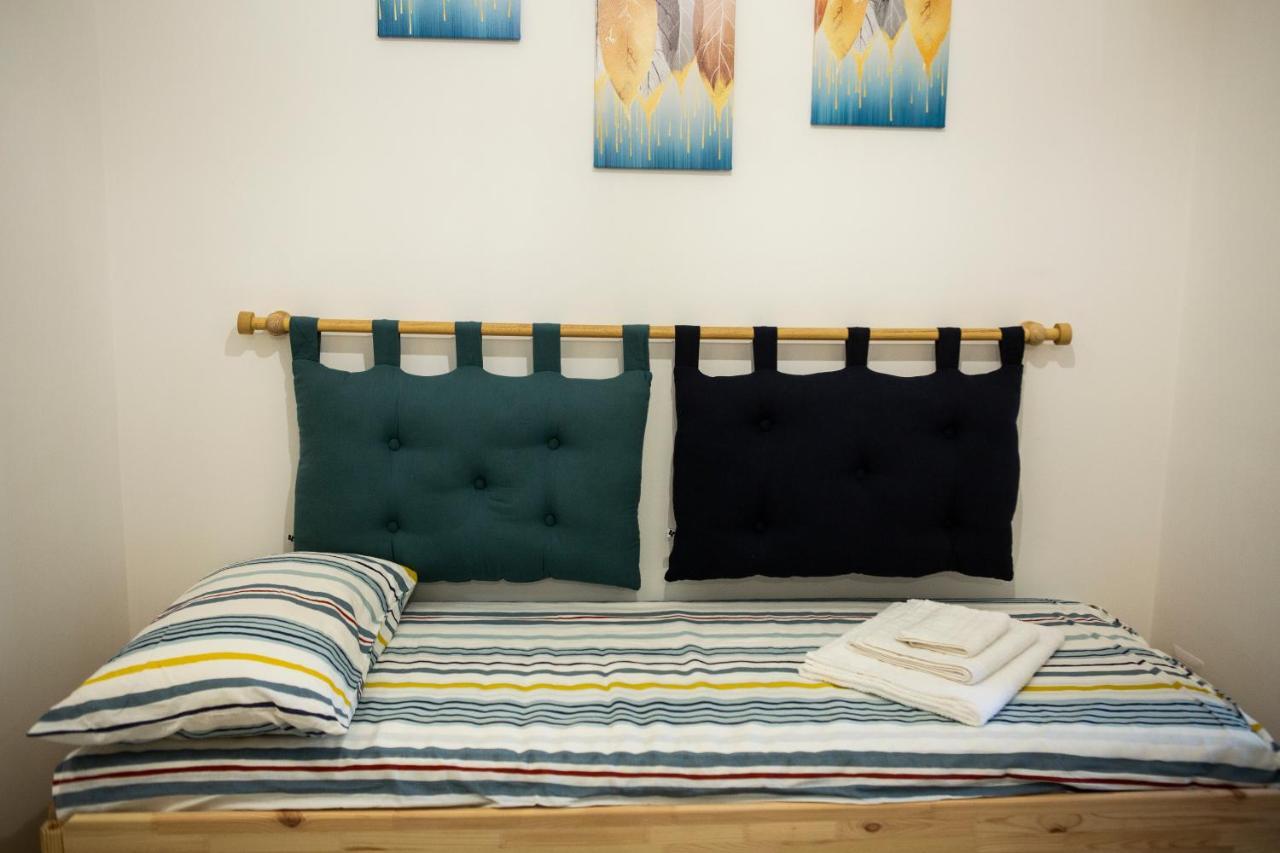 Bnb Al Centro E Meglio, Napoli 아파트 외부 사진