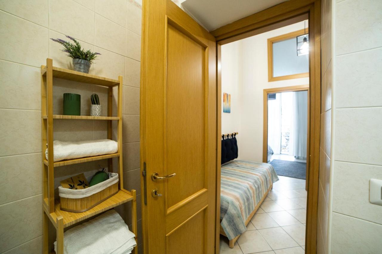 Bnb Al Centro E Meglio, Napoli 아파트 외부 사진