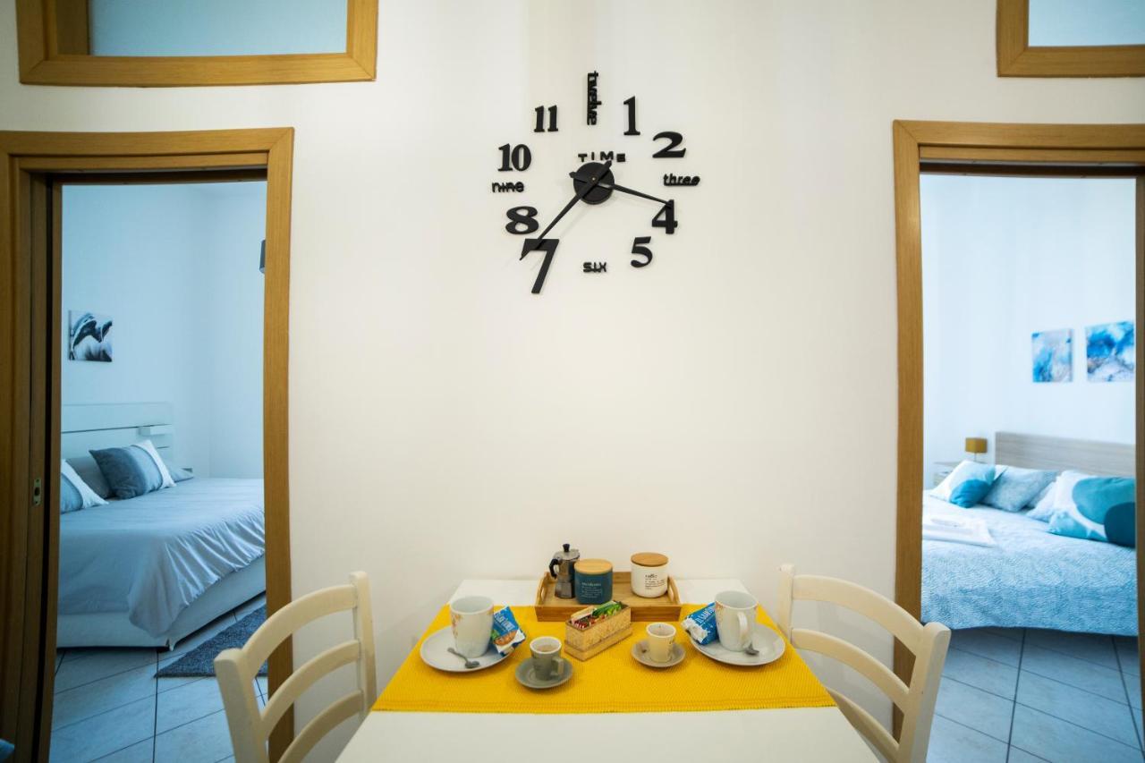 Bnb Al Centro E Meglio, Napoli 아파트 외부 사진