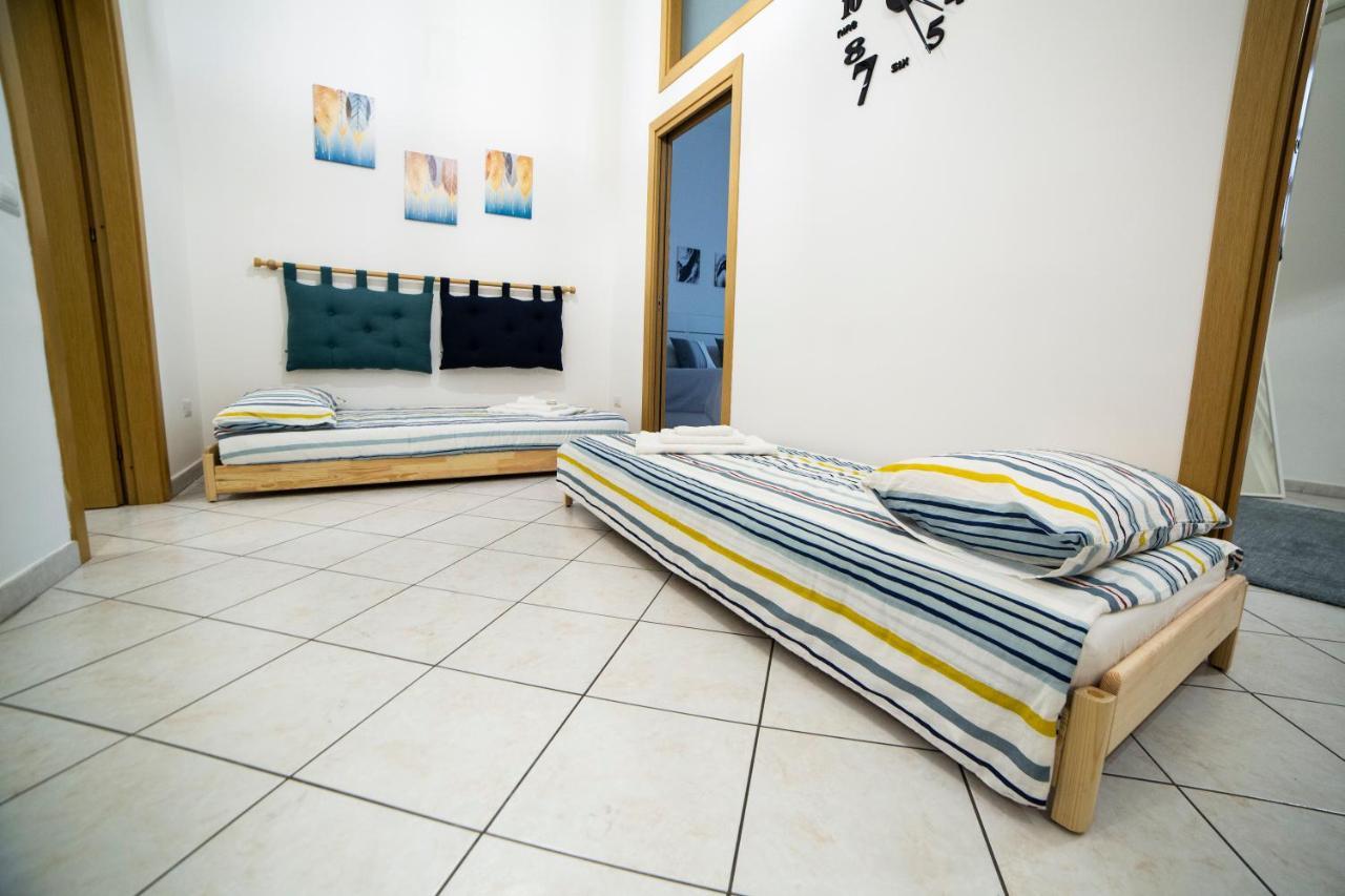 Bnb Al Centro E Meglio, Napoli 아파트 외부 사진
