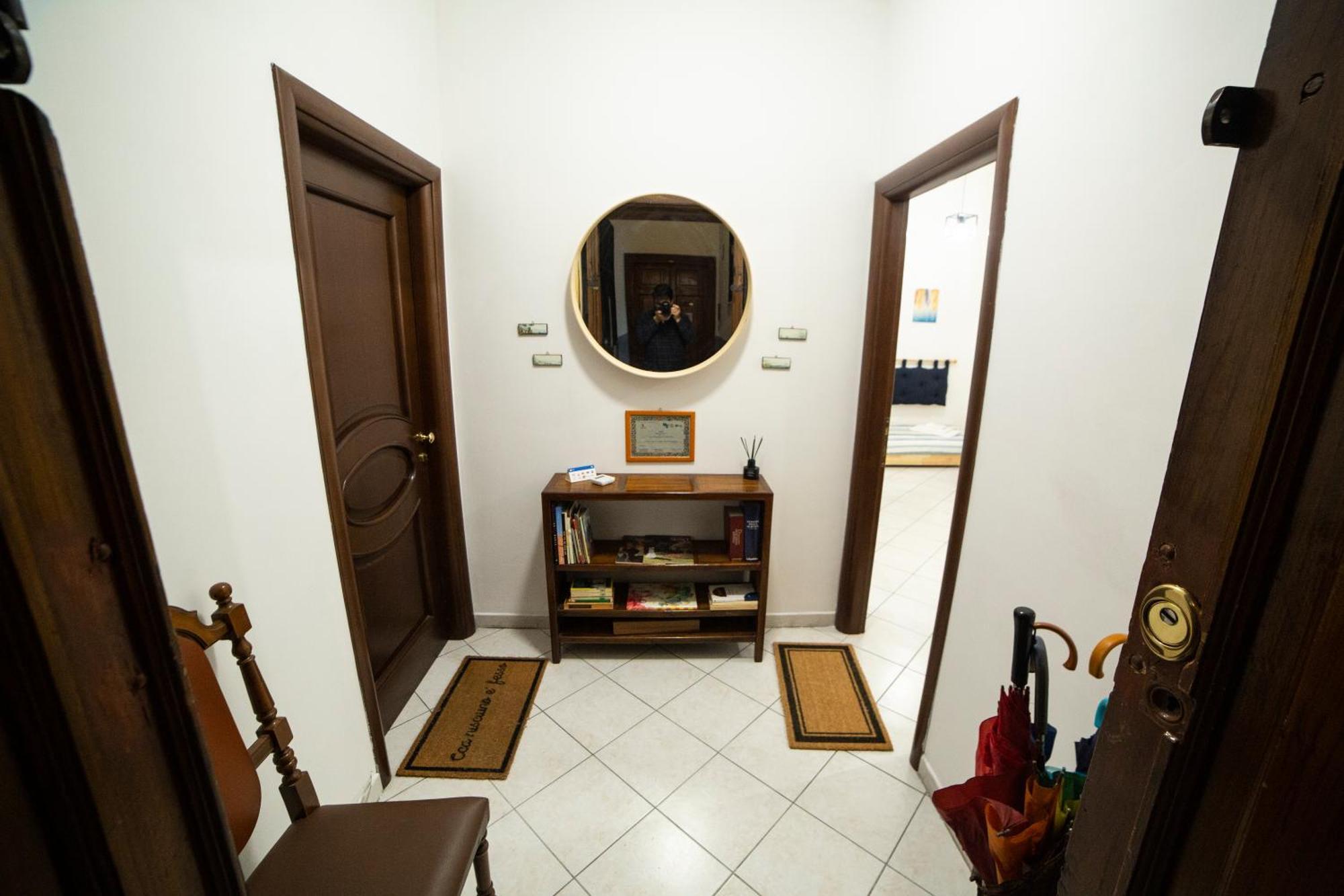 Bnb Al Centro E Meglio, Napoli 아파트 외부 사진