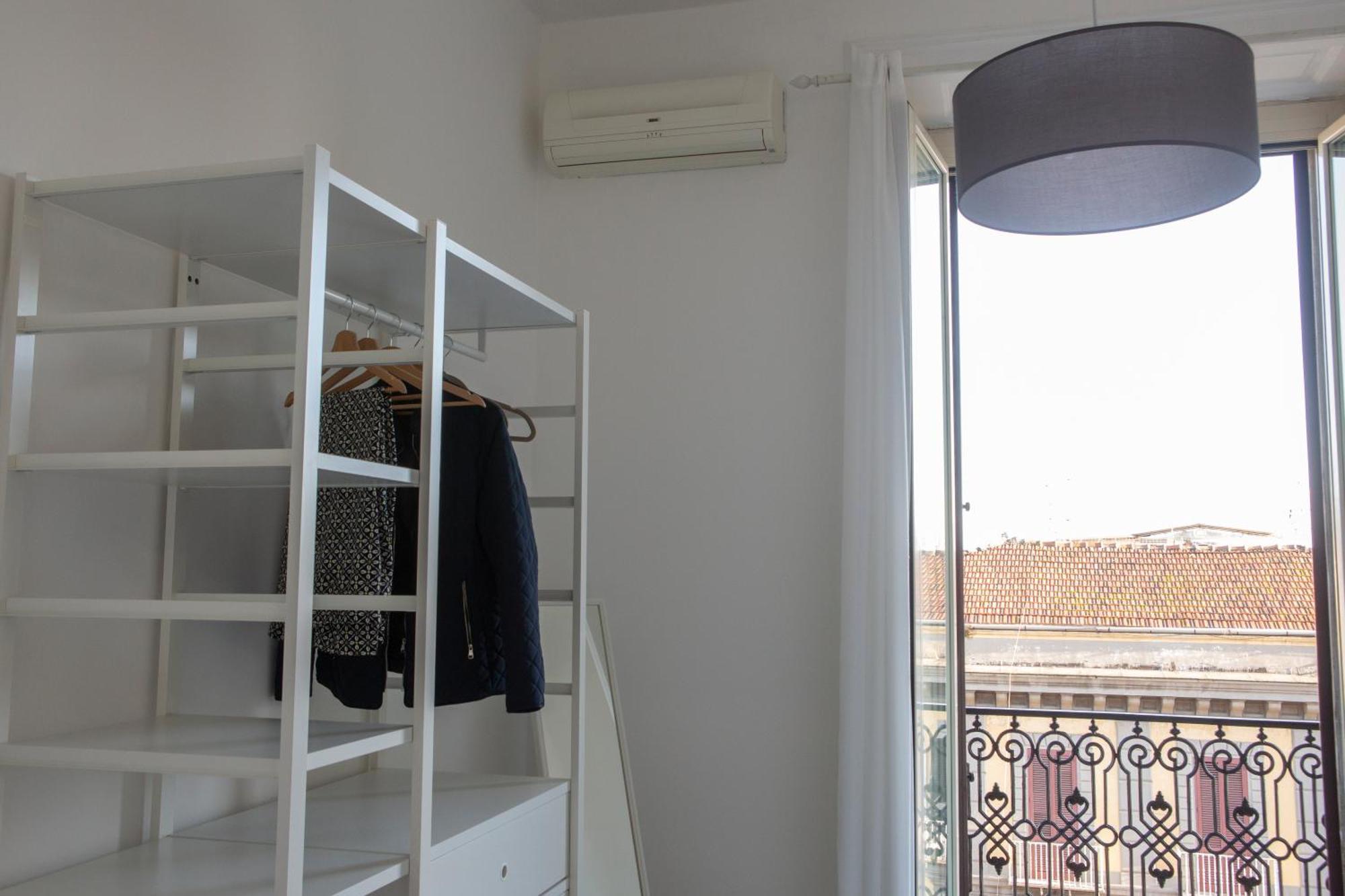 Bnb Al Centro E Meglio, Napoli 아파트 외부 사진